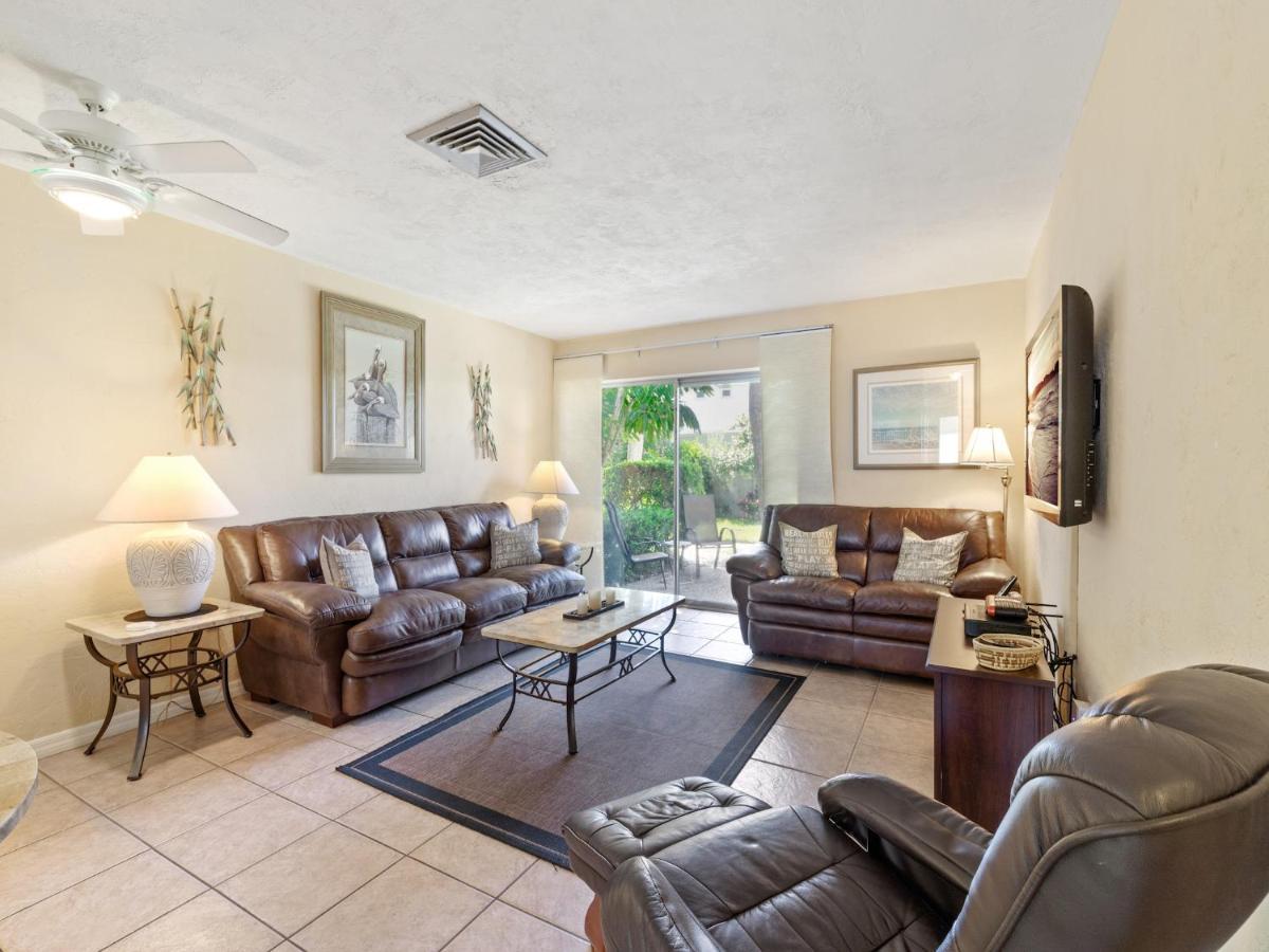 Appartamento Jamaica Royale 101 Siesta Key Esterno foto